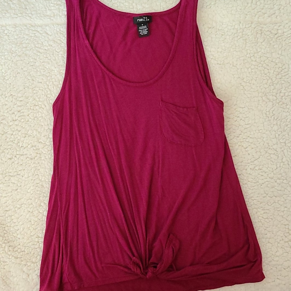 Casual Tank Top